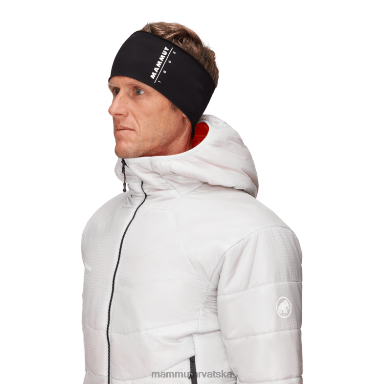 Mammut uniseks pribor aenergijska traka za glavu Z08N1175 crno