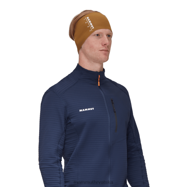 Mammut uniseks pribor aenergijska traka za glavu Z08N295 gepard