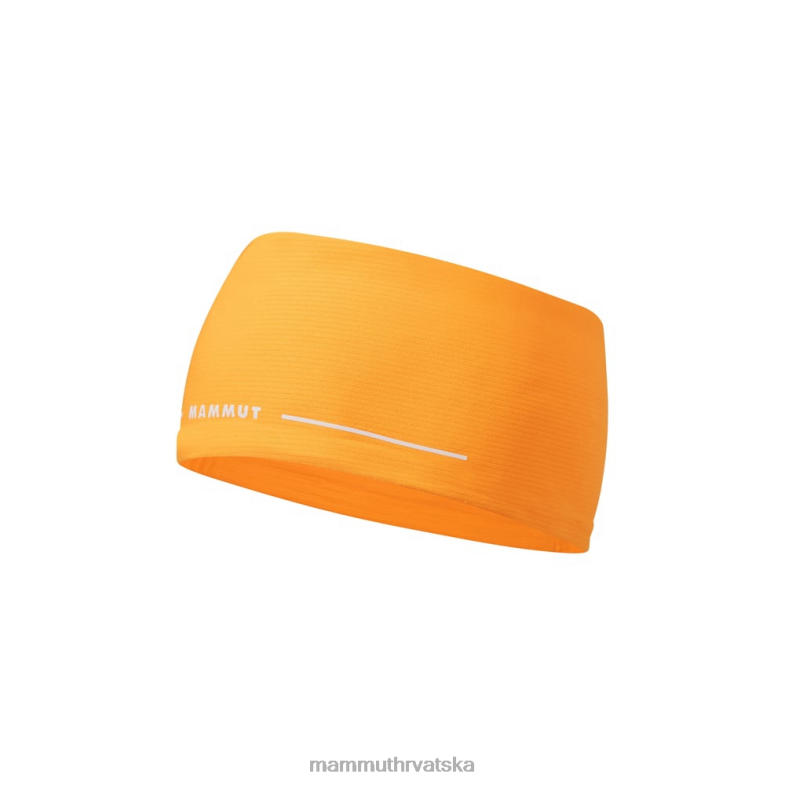 Mammut uniseks pribor aenergy light traka za glavu Z08N285 mandarina