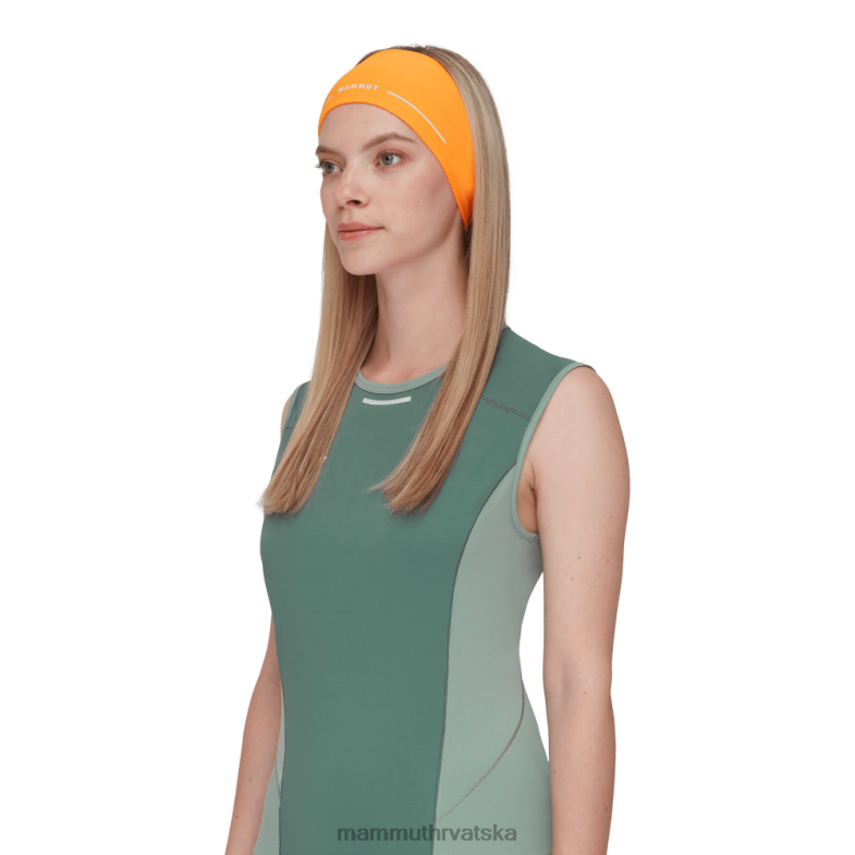 Mammut uniseks pribor aenergy light traka za glavu Z08N285 mandarina