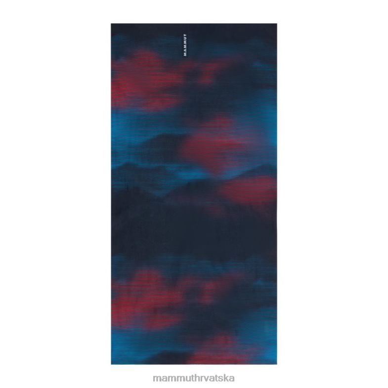 Mammut uniseks pribor neck gaiter light fader Z08N1143 noć-azaleja