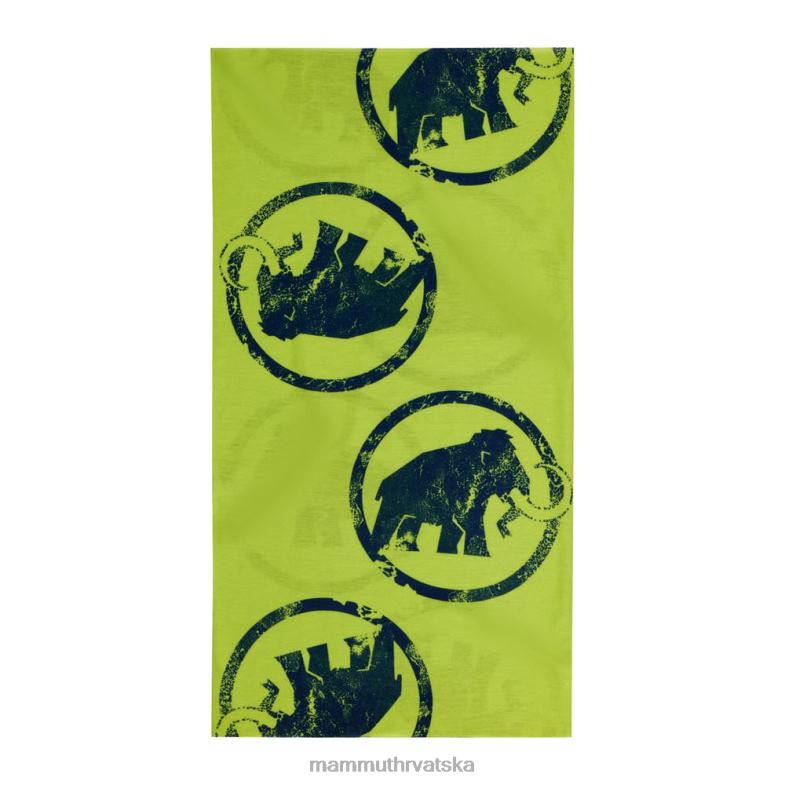 Mammut uniseks pribor vratna gojzerica Z08N1182 highlime-marine