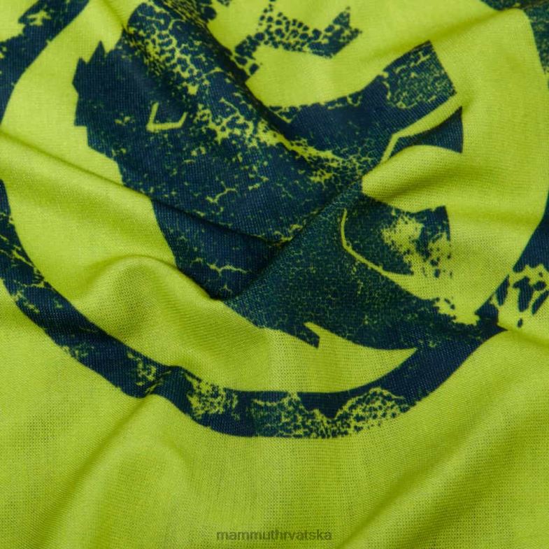 Mammut uniseks pribor vratna gojzerica Z08N1182 highlime-marine