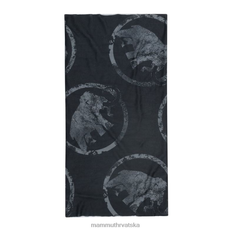 Mammut uniseks pribor vratna gojzerica Z08N298 crno-fantomski