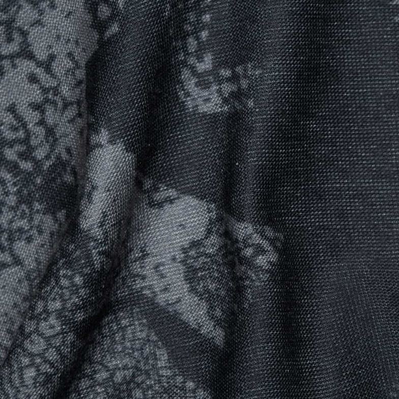 Mammut uniseks pribor vratna gojzerica Z08N298 crno-fantomski