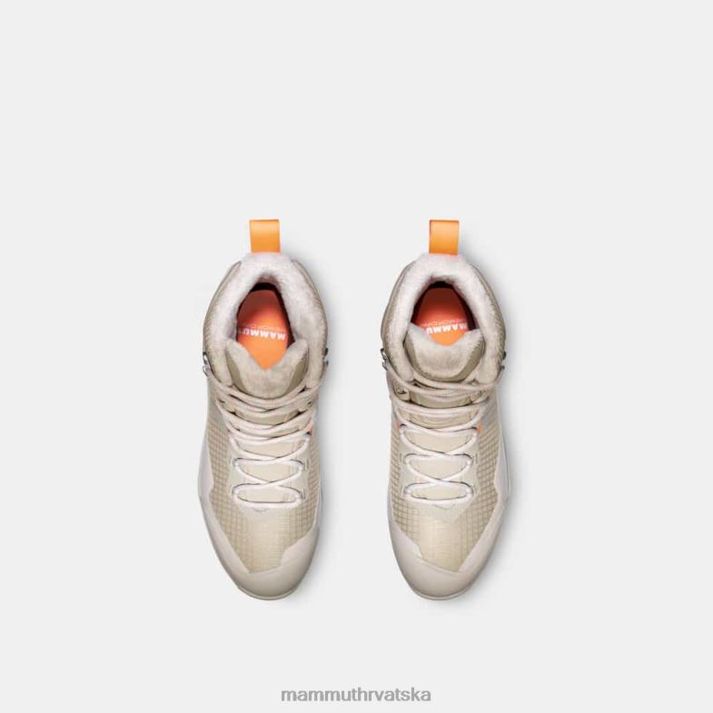 Mammut žene obuća crnoperaja iii sredina dt Z08N1270 safari-tamna mjesečina