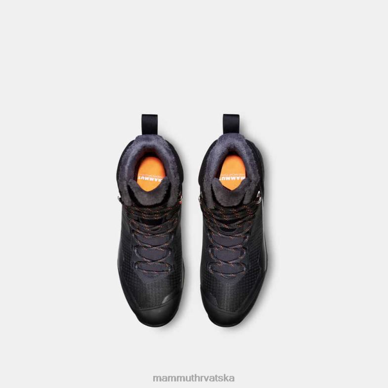 Mammut žene obuća crnoperaja iii sredina dt Z08N353 crno