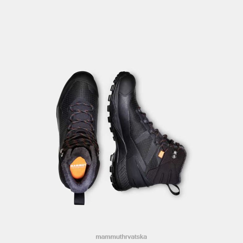 Mammut žene obuća crnoperaja iii sredina dt Z08N353 crno