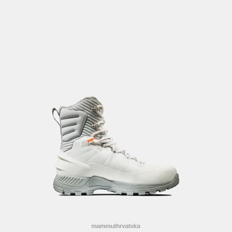 Mammut žene obuća crnoperaja iii wp visoka Z08N1286 svijetlo bijelo-autocesta