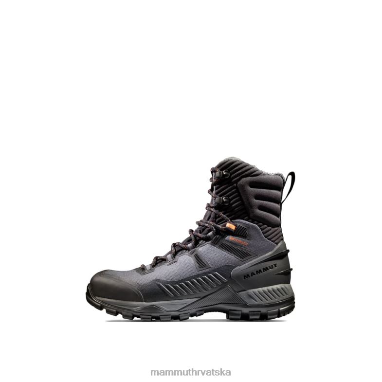 Mammut žene obuća crnoperaja iii wp visoka Z08N360 crno