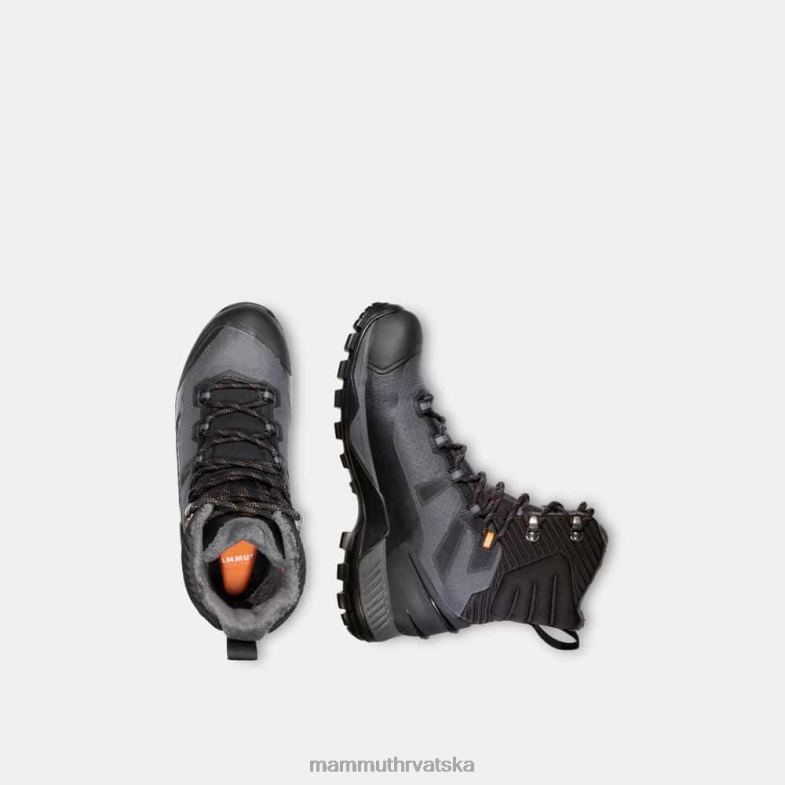 Mammut žene obuća crnoperaja iii wp visoka Z08N360 crno