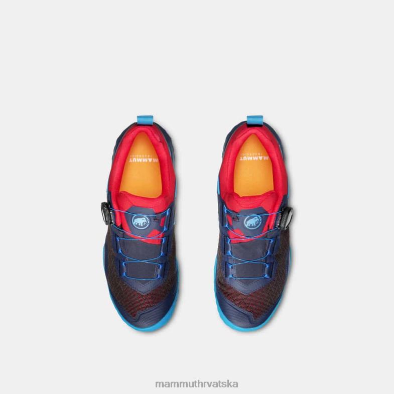 Mammut žene obuća ducan boa low gtx Z08N1249 noć-azaleja