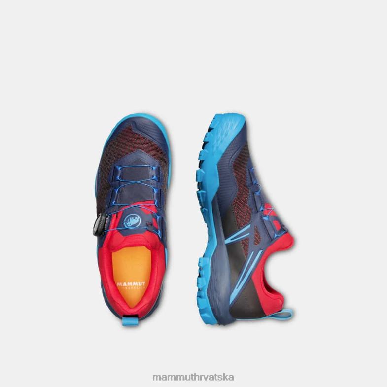 Mammut žene obuća ducan boa low gtx Z08N1249 noć-azaleja