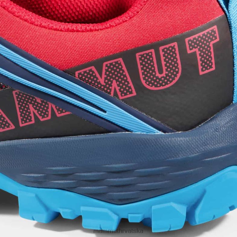 Mammut žene obuća ducan boa low gtx Z08N1249 noć-azaleja