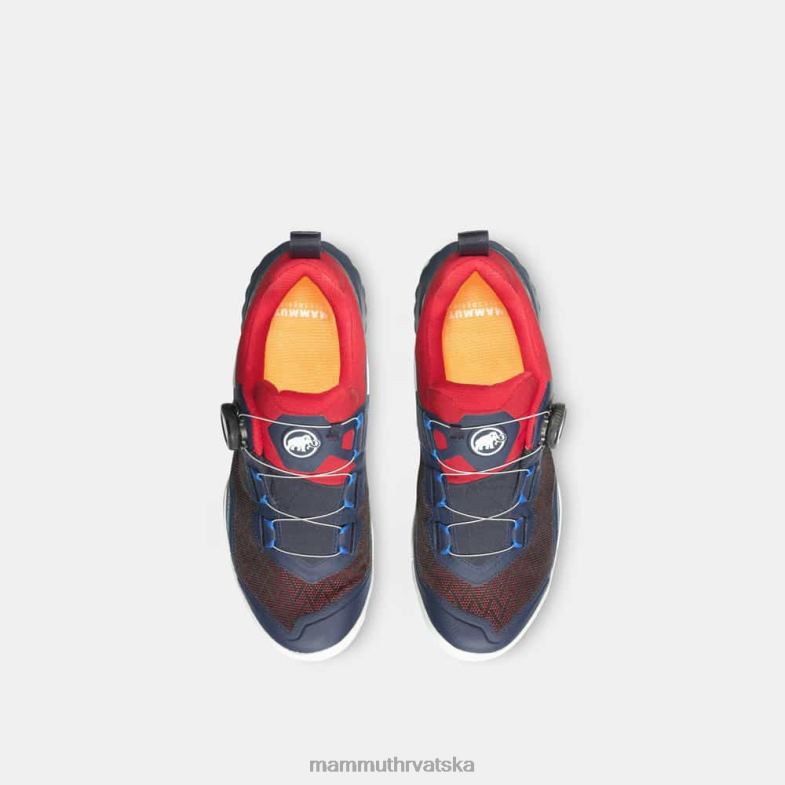 Mammut žene obuća ducan boa low gtx Z08N1250 noć-bijela