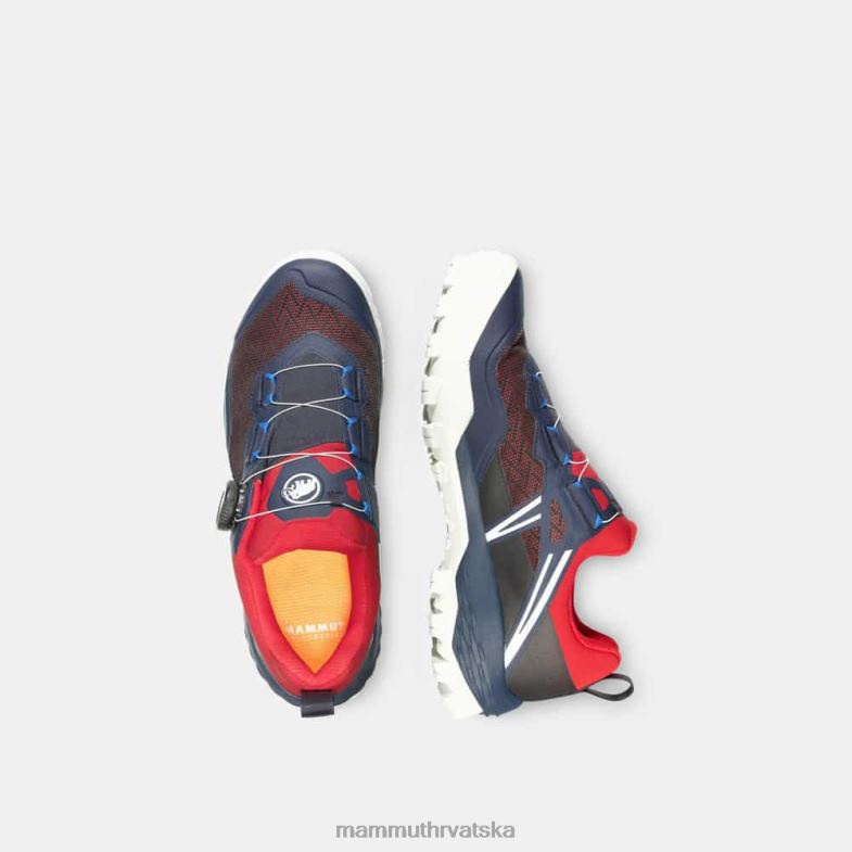 Mammut žene obuća ducan boa low gtx Z08N1250 noć-bijela