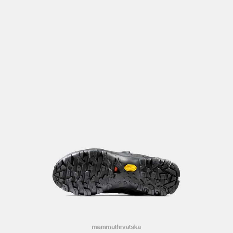 Mammut žene obuća ducan boa low gtx Z08N336 crno