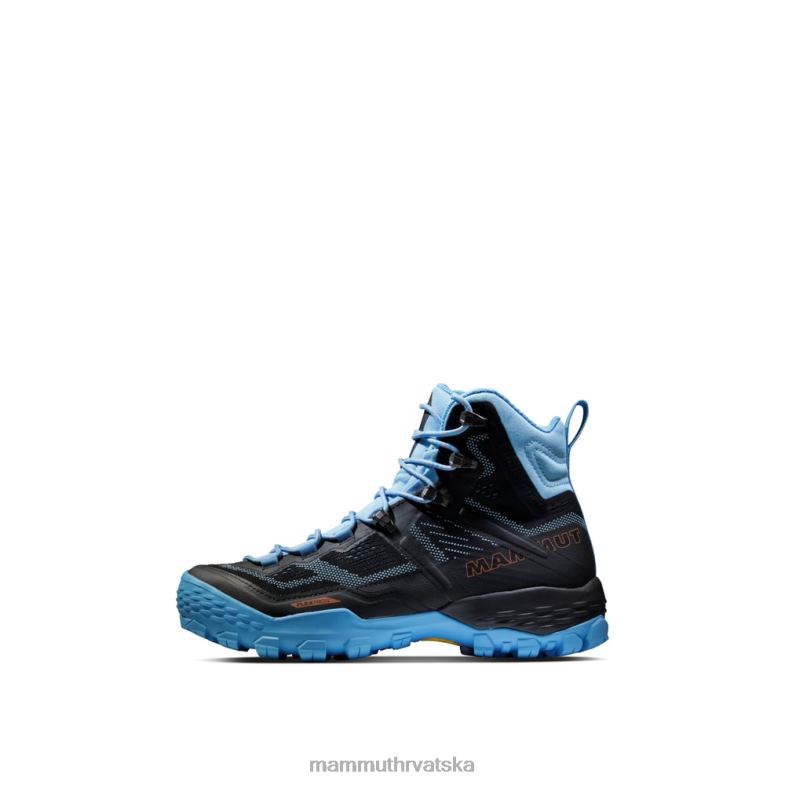 Mammut žene obuća ducan visoki gtx Z08N335 crno-šapat