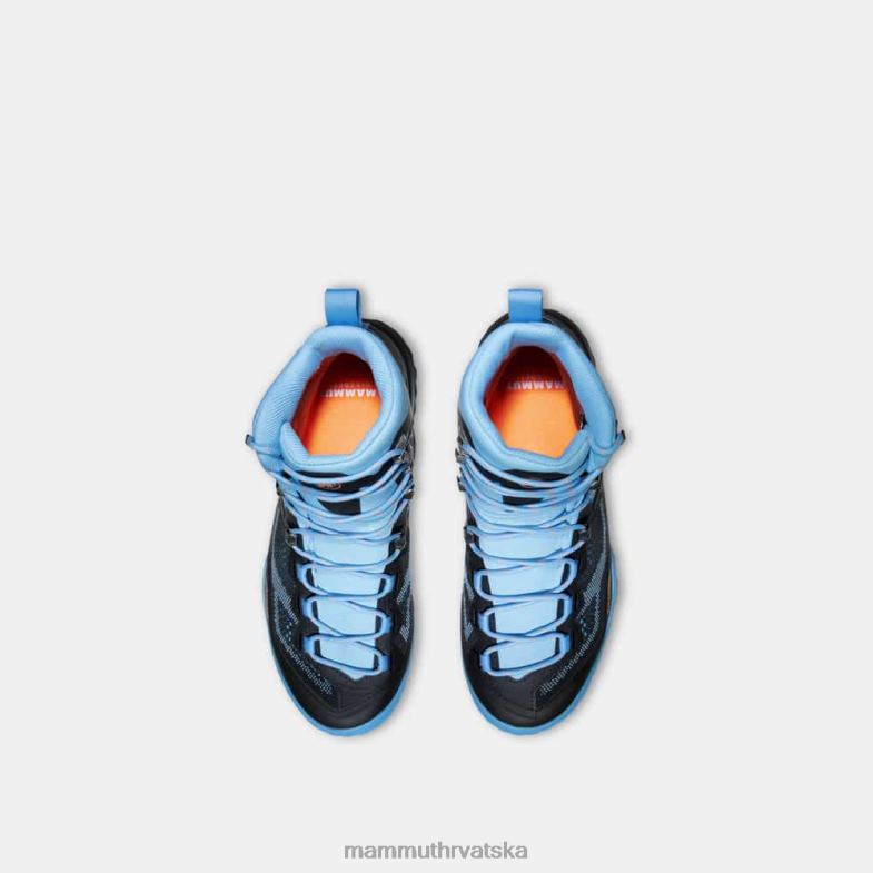 Mammut žene obuća ducan visoki gtx Z08N335 crno-šapat