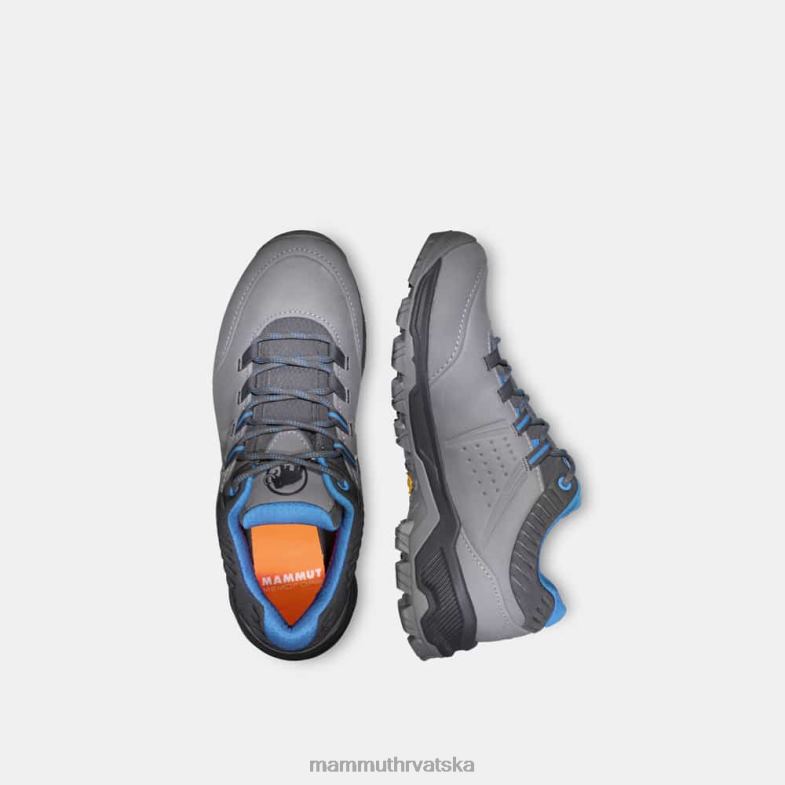 Mammut žene obuća nova iv nizak gtx Z08N1274 titan-light ice