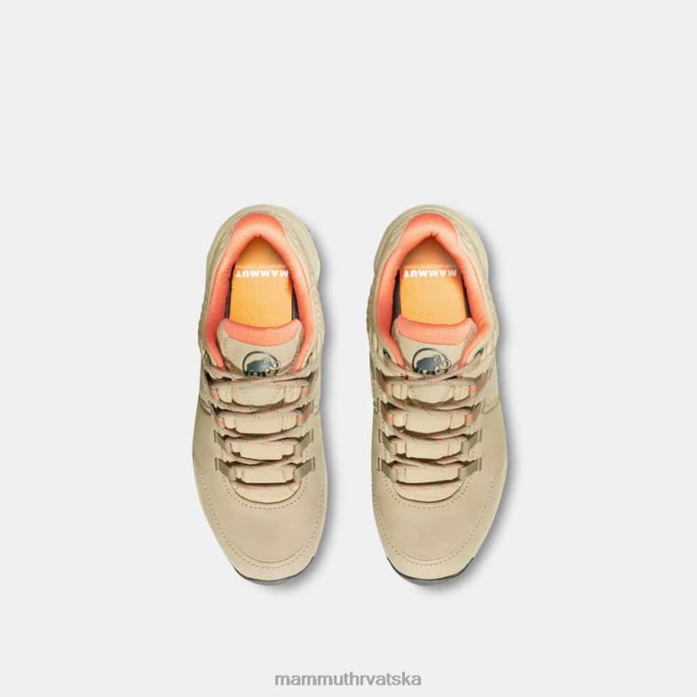 Mammut žene obuća nova iv nizak gtx Z08N1275 safari-losos