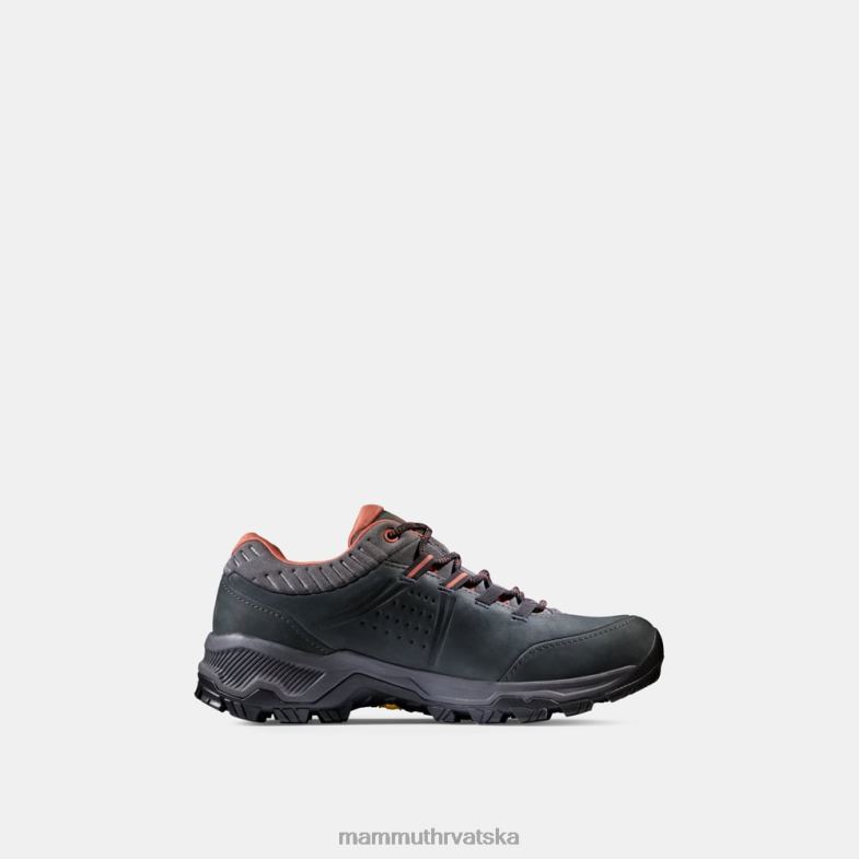 Mammut žene obuća nova iv nizak gtx Z08N356 rakija od crne marelice