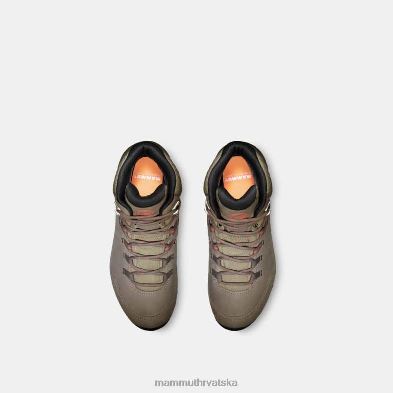 Mammut žene obuća nova iv sredina gtx Z08N1272 bungee-rakija od kajsije