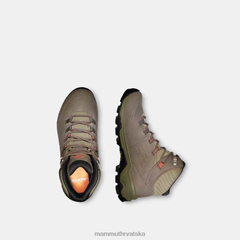 Mammut žene obuća nova iv sredina gtx Z08N1272 bungee-rakija od kajsije