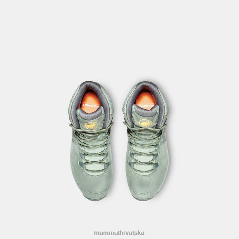 Mammut žene obuća nova iv sredina gtx Z08N1273 tamni žad-žad