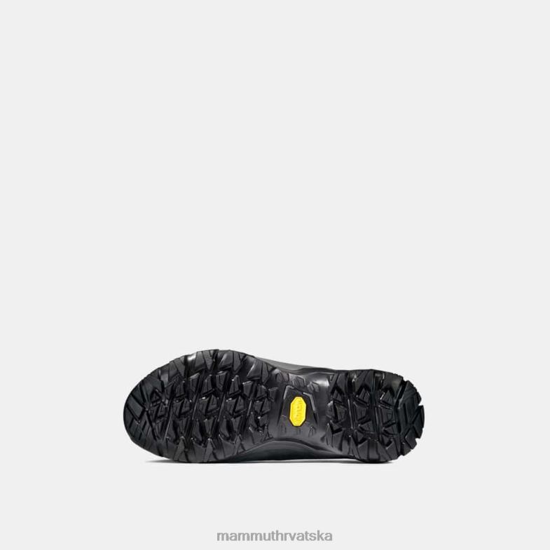 Mammut žene obuća nova iv sredina lth Z08N333 crno-vruće crveno