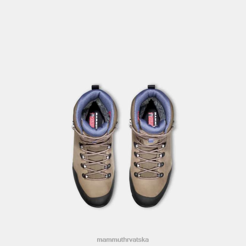Mammut žene obuća nova tour ii high gtx Z08N1298 hrastova kora