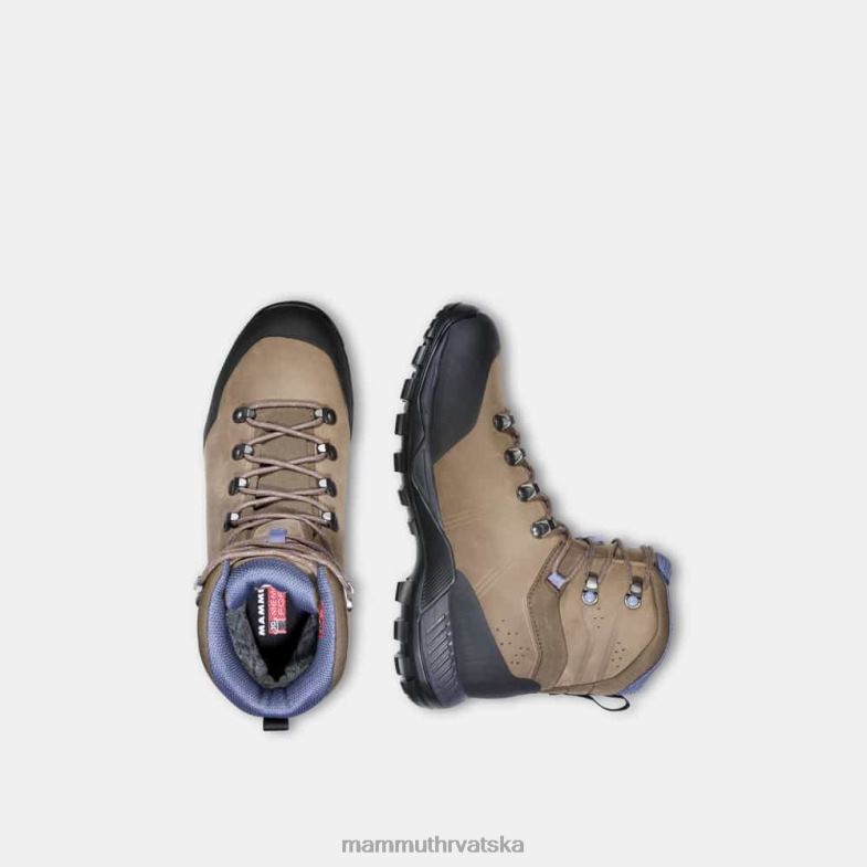 Mammut žene obuća nova tour ii high gtx Z08N1298 hrastova kora