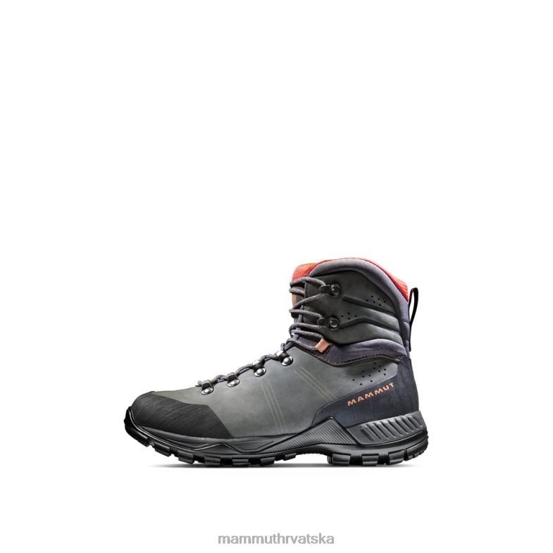 Mammut žene obuća nova tour ii high gtx Z08N374 grafitno pečen