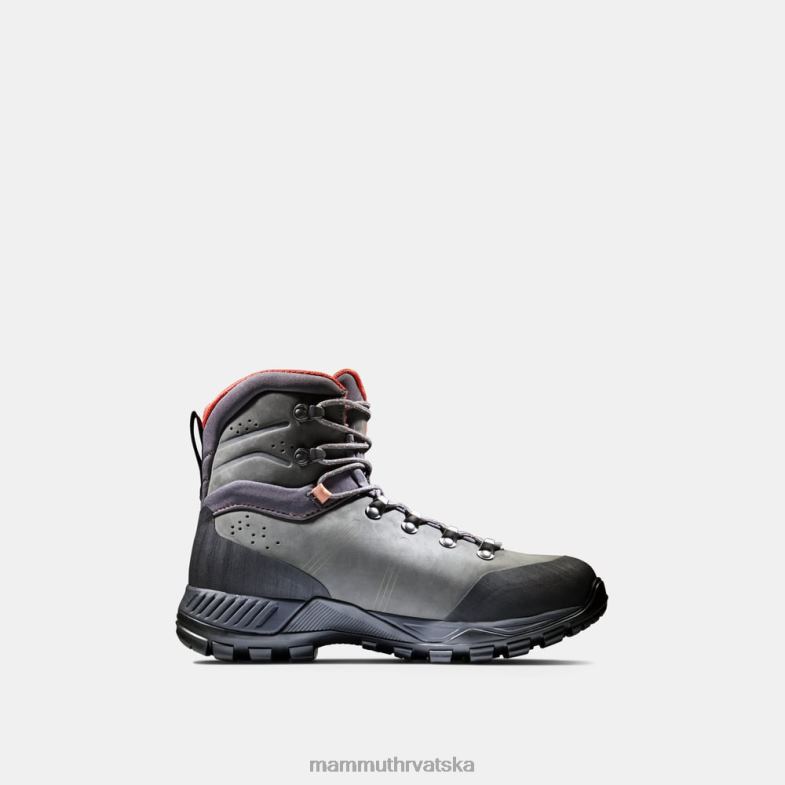 Mammut žene obuća nova tour ii high gtx Z08N374 grafitno pečen