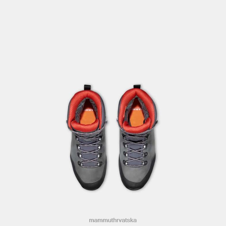 Mammut žene obuća nova tour ii high gtx Z08N374 grafitno pečen