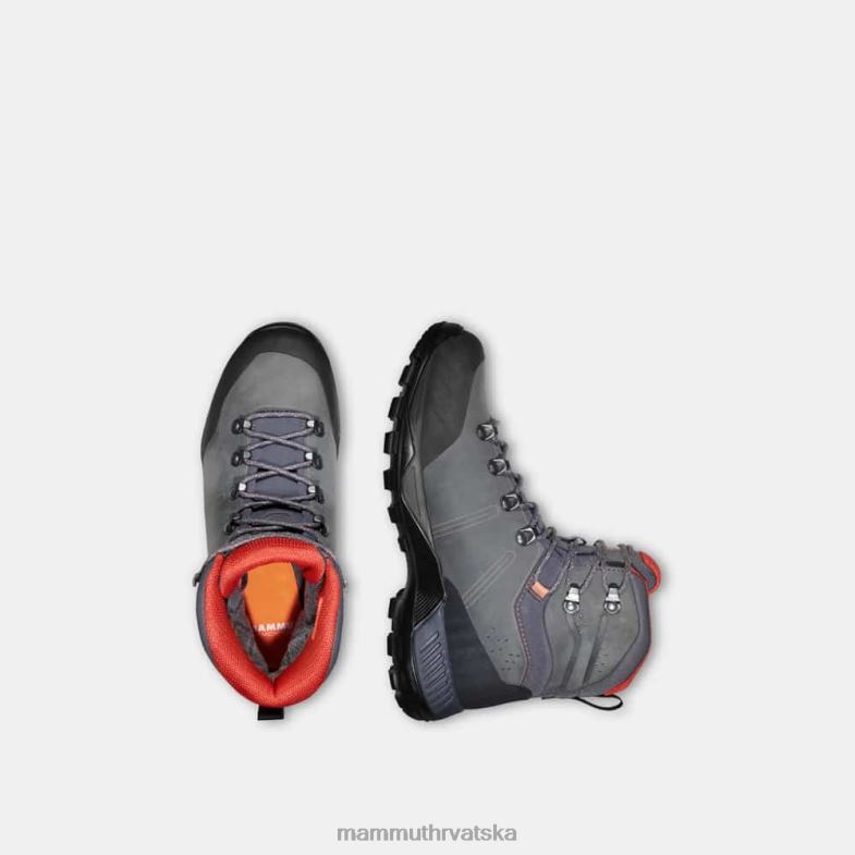 Mammut žene obuća nova tour ii high gtx Z08N374 grafitno pečen