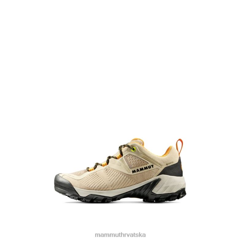 Mammut žene obuća sapuen niski gtx Z08N1292 savana-svijetla mandarina