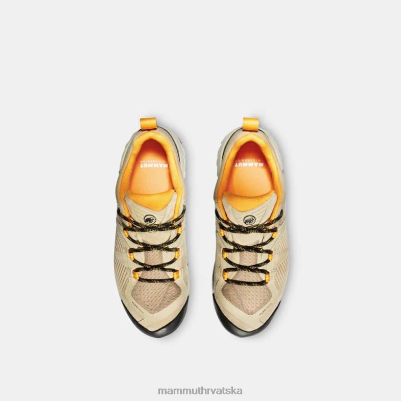 Mammut žene obuća sapuen niski gtx Z08N1292 savana-svijetla mandarina