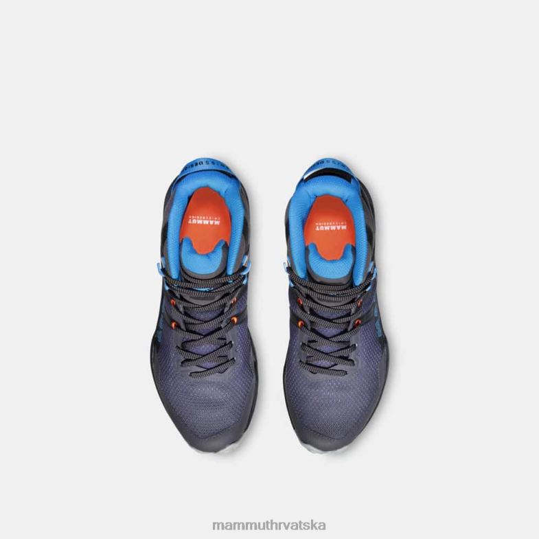 Mammut žene obuća sertig ii sredina gtx Z08N1279 tamni titan-svijetli encijan