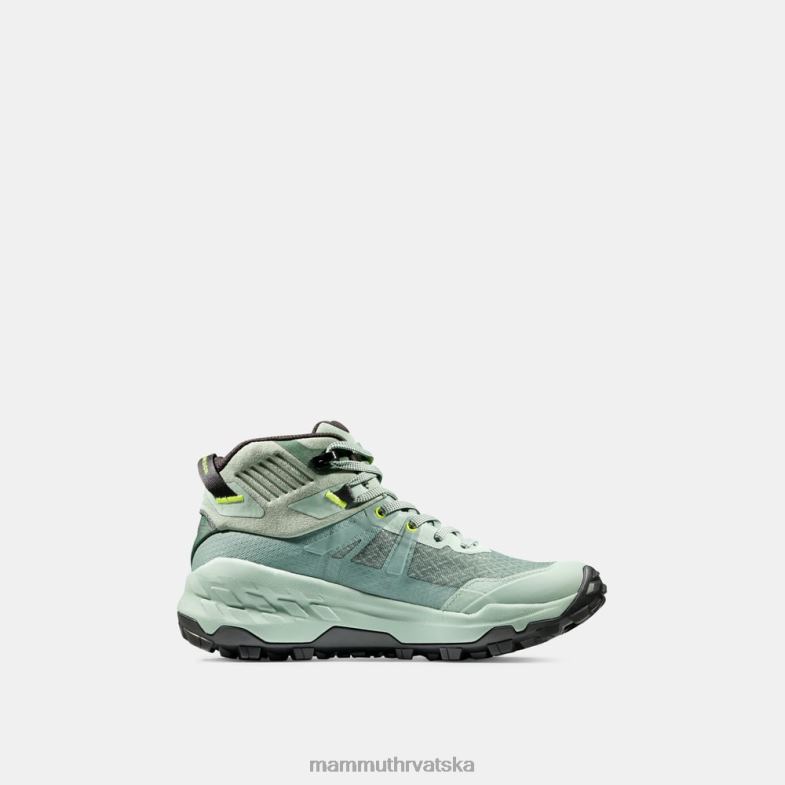 Mammut žene obuća sertig ii sredina gtx Z08N1280 žad-tamni žad