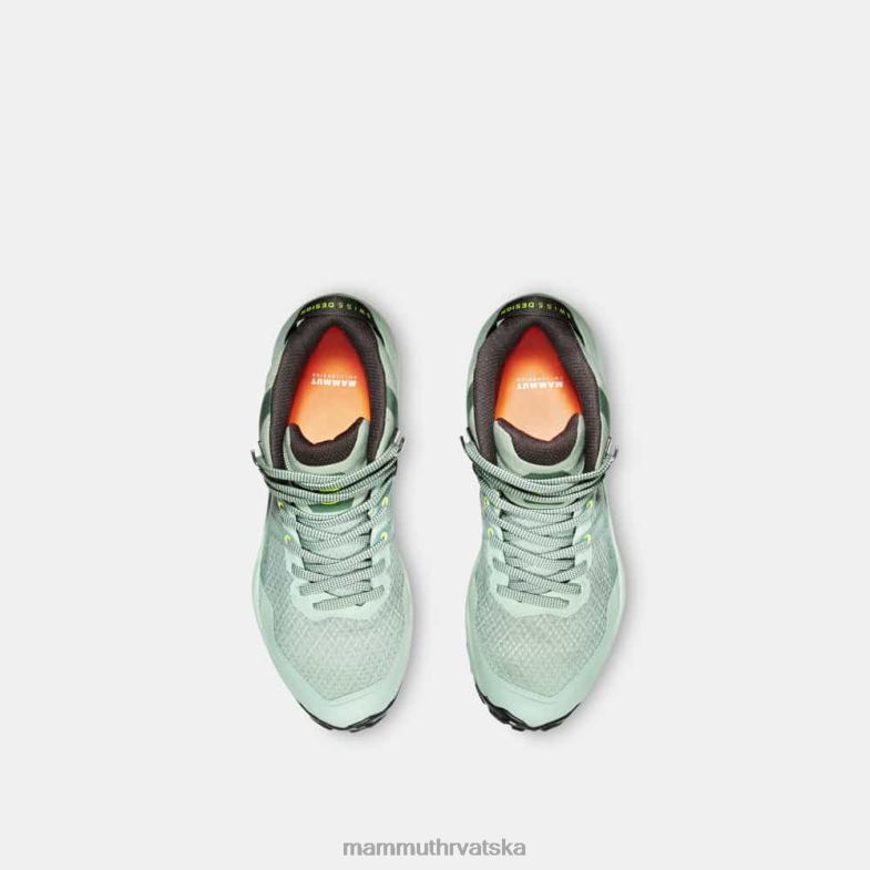 Mammut žene obuća sertig ii sredina gtx Z08N1280 žad-tamni žad