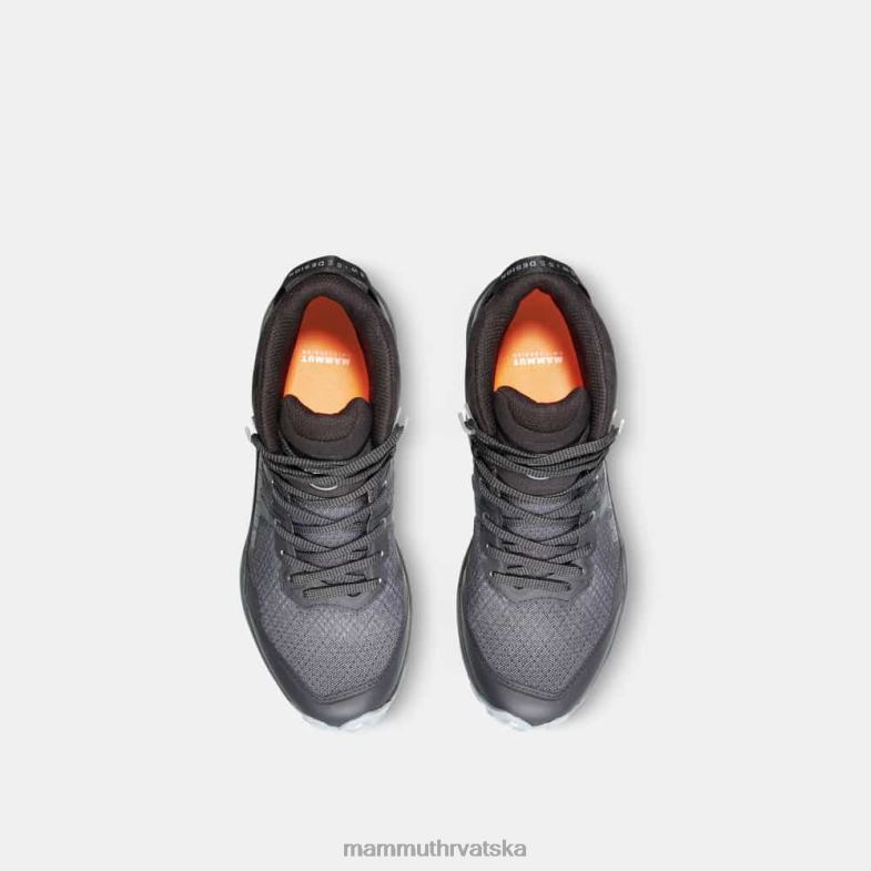 Mammut žene obuća sertig ii sredina gtx Z08N358 crno