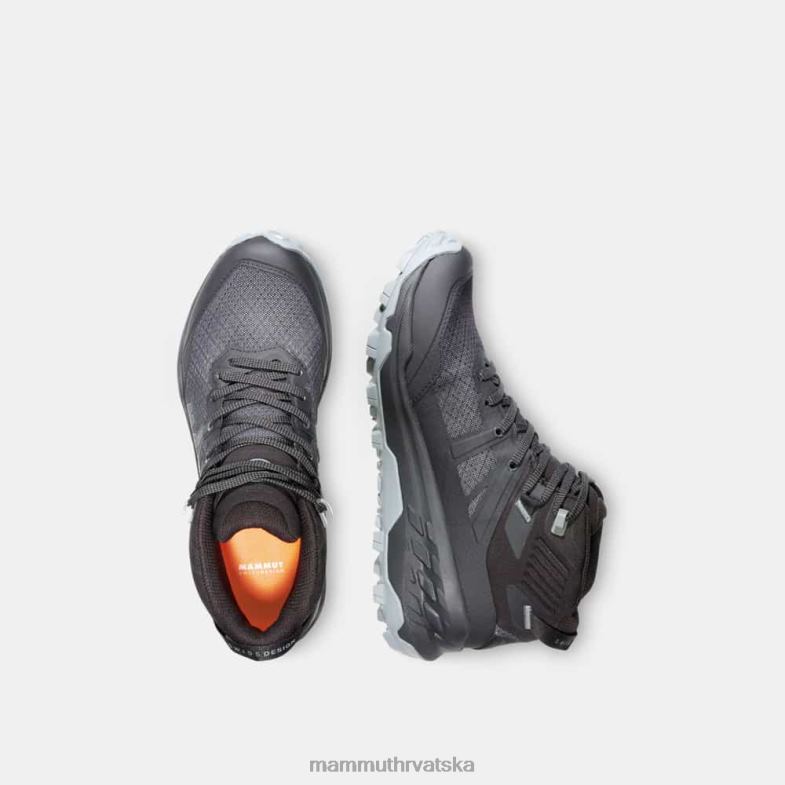 Mammut žene obuća sertig ii sredina gtx Z08N358 crno