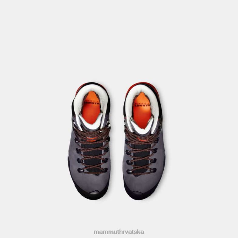 Mammut žene obuća trovat napredni ii visoki gtx Z08N338 asfaltno-crna