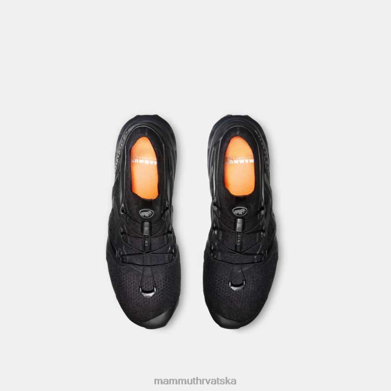 Mammut žene obuća aegilnost pro mid dt Z08N1261 crno