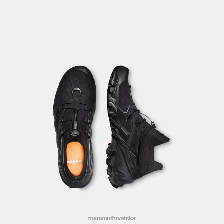 Mammut žene obuća aegilnost pro mid dt Z08N1261 crno