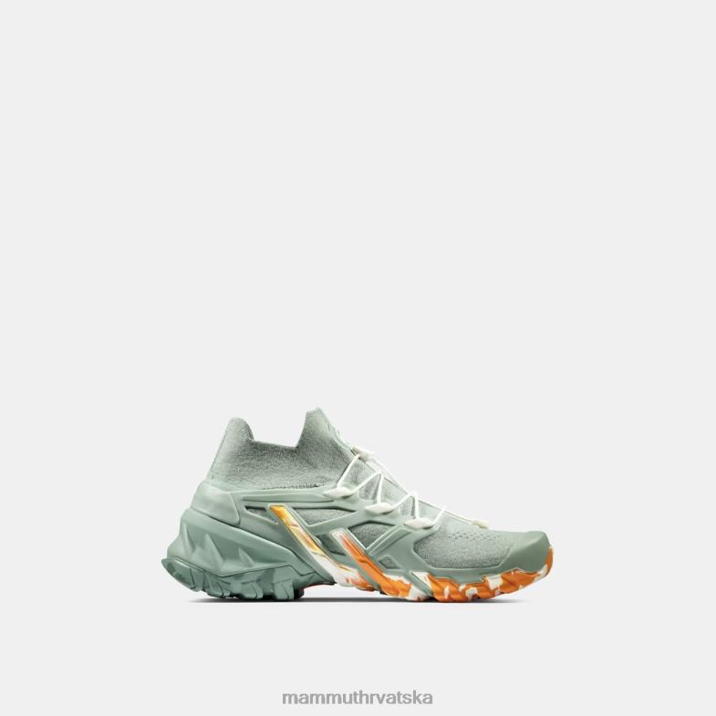 Mammut žene obuća aegilnost pro mid dt Z08N1262 žad-bijela