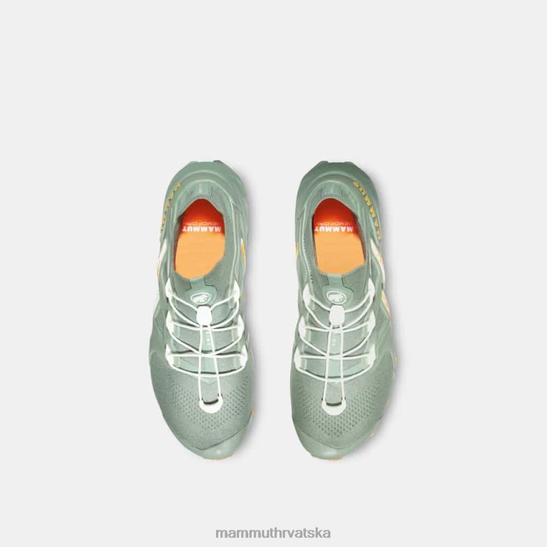 Mammut žene obuća aegilnost pro mid dt Z08N1262 žad-bijela