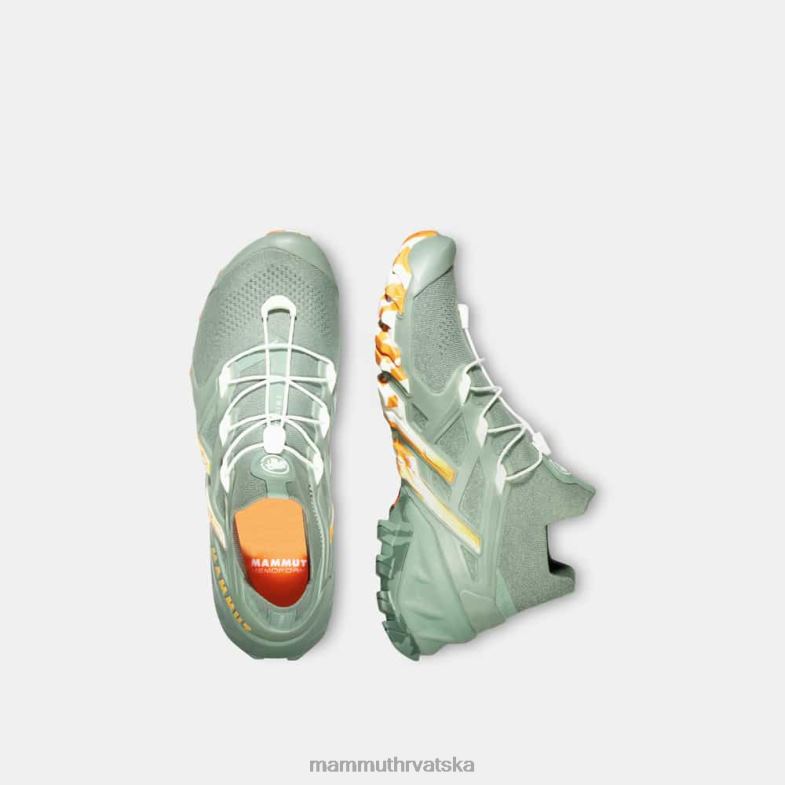 Mammut žene obuća aegilnost pro mid dt Z08N1262 žad-bijela