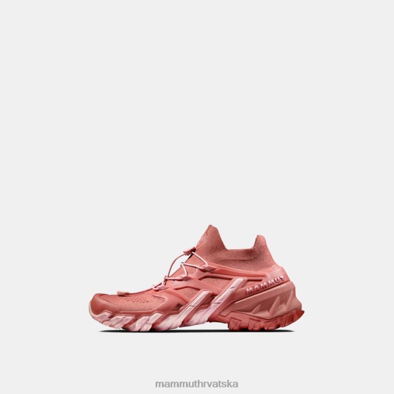 Mammut žene obuća aegilnost pro sred Z08N1263 terakota-tamna ruža u prahu